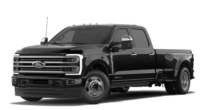 2027 Ford Super Duty F-350 DRW Platinum