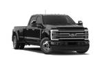 2027 Ford Super Duty F-350 DRW Platinum