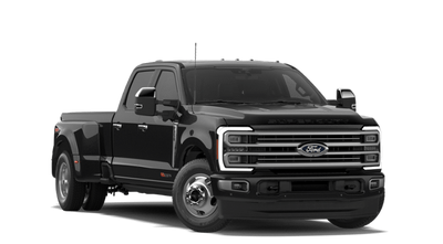 2027 Ford Super Duty F-350 DRW Platinum