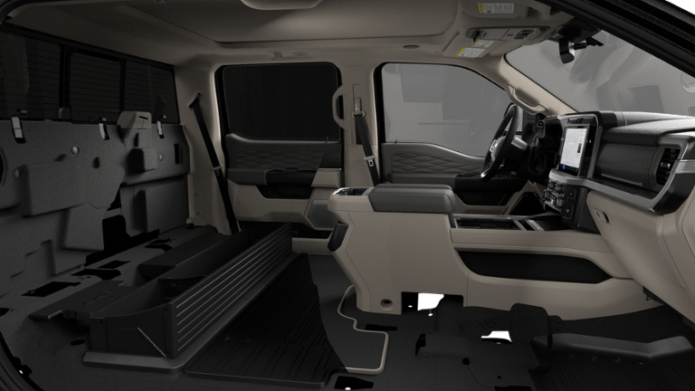 2027 Ford Super Duty F-350 DRW Platinum