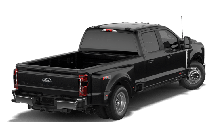 2027 Ford Super Duty F-350 DRW LARIAT