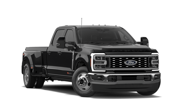 2027 Ford Super Duty F-350 DRW LARIAT