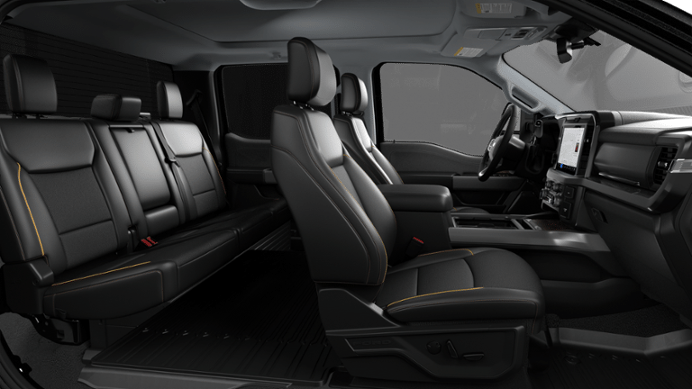 2027 Ford Super Duty F-350 DRW LARIAT