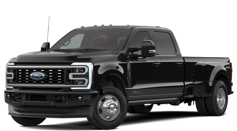 2026 Ford F-350 Platinum 4x4 Crew Cab 8' Box DRW's photo