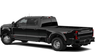 2026 Ford Super Duty F-350 DRW Platinum