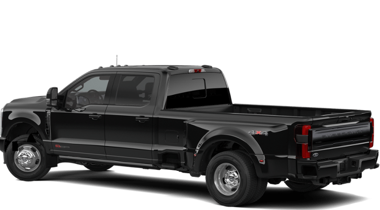 2026 Ford Super Duty F-350 DRW Platinum