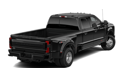2026 Ford Super Duty F-350 DRW Platinum