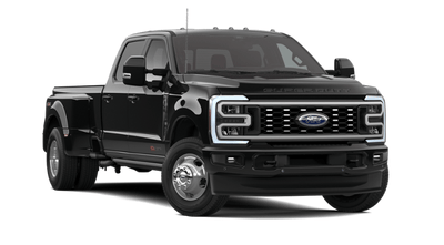 2026 Ford Super Duty F-350 DRW Platinum