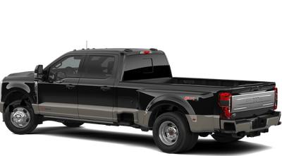 2026 Ford Super Duty F-350 DRW King Ranch