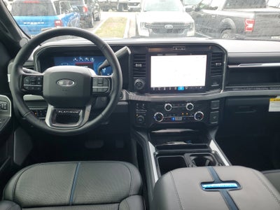 2026 Ford Super Duty F-350 DRW Platinum