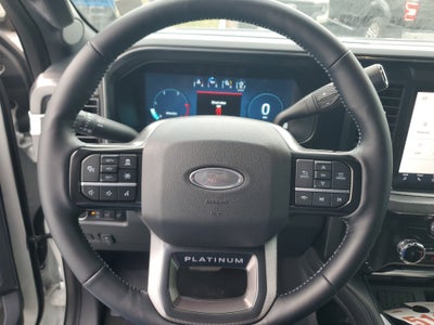 2026 Ford Super Duty F-350 DRW Platinum