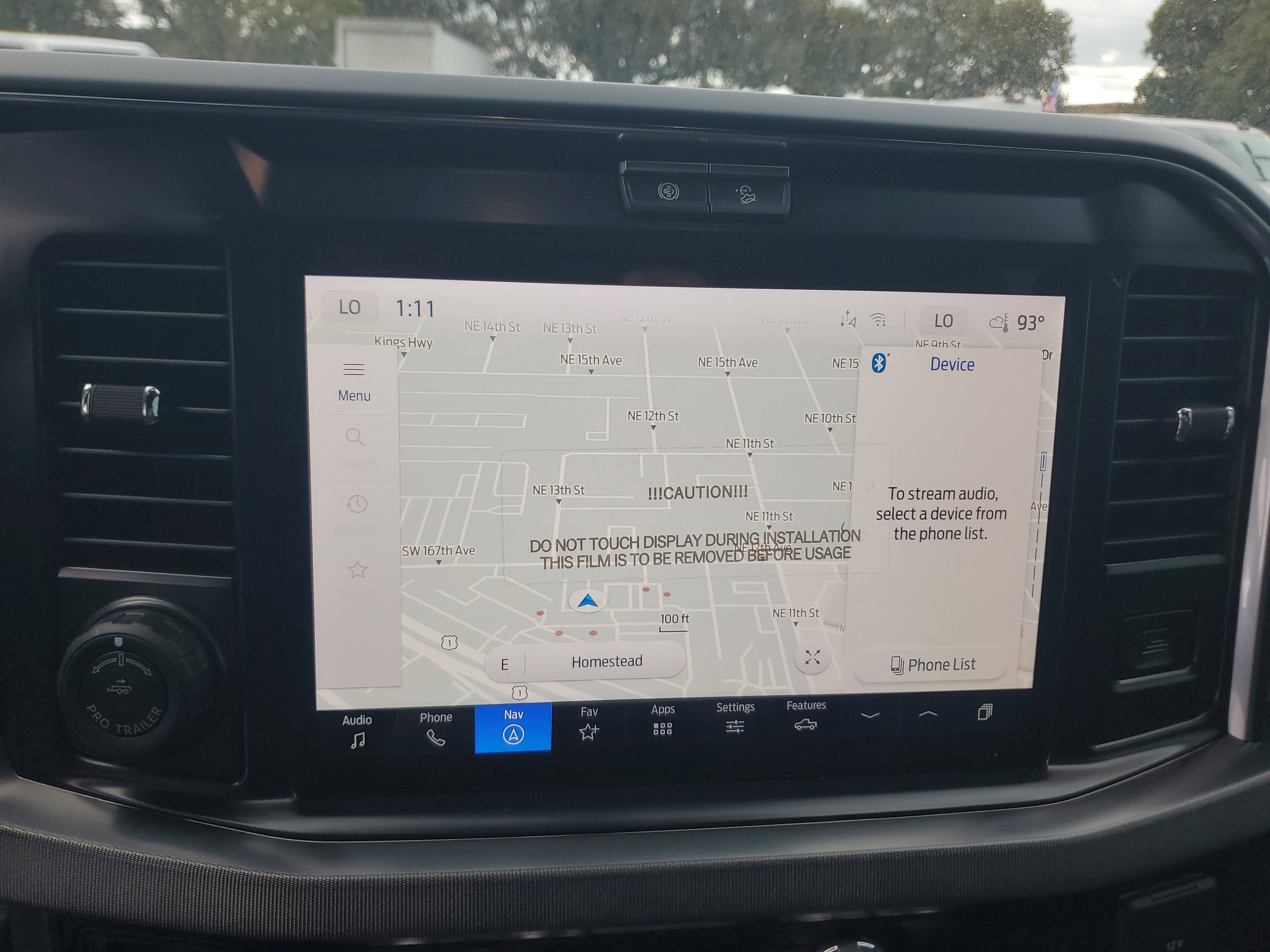 2026 Ford Super Duty F-350 DRW Platinum