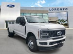 2026 Ford Super Duty F-350 DRW Platinum