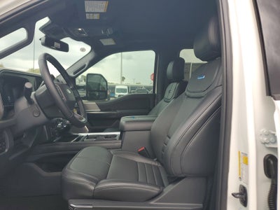 2026 Ford Super Duty F-350 DRW Platinum