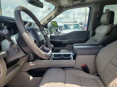 2026 Ford Super Duty F-350 DRW Platinum