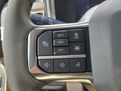 2026 Ford Super Duty F-350 DRW Platinum