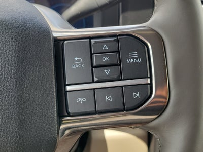 2026 Ford Super Duty F-350 DRW Platinum