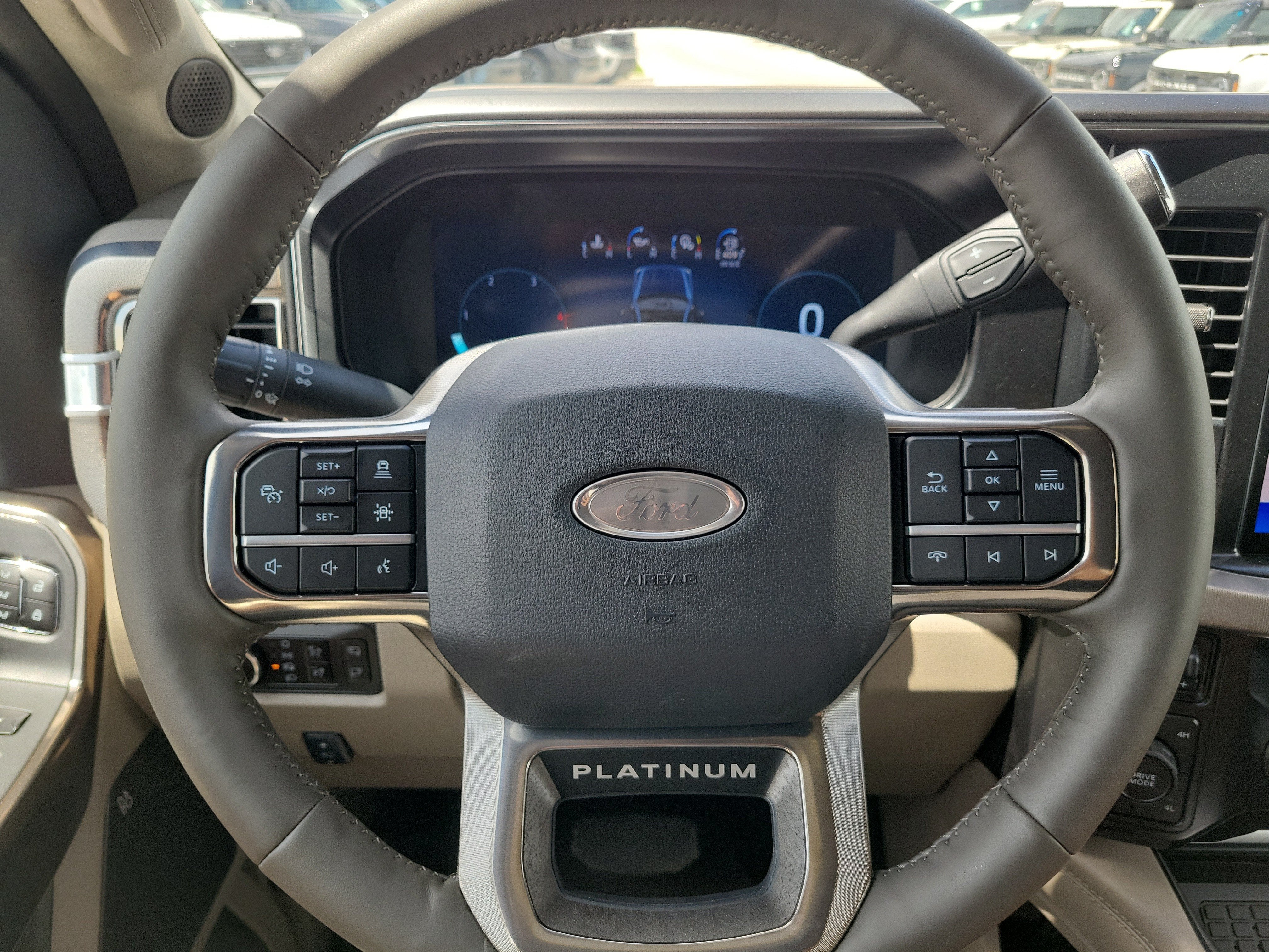 2026 Ford Super Duty F-350 DRW Platinum