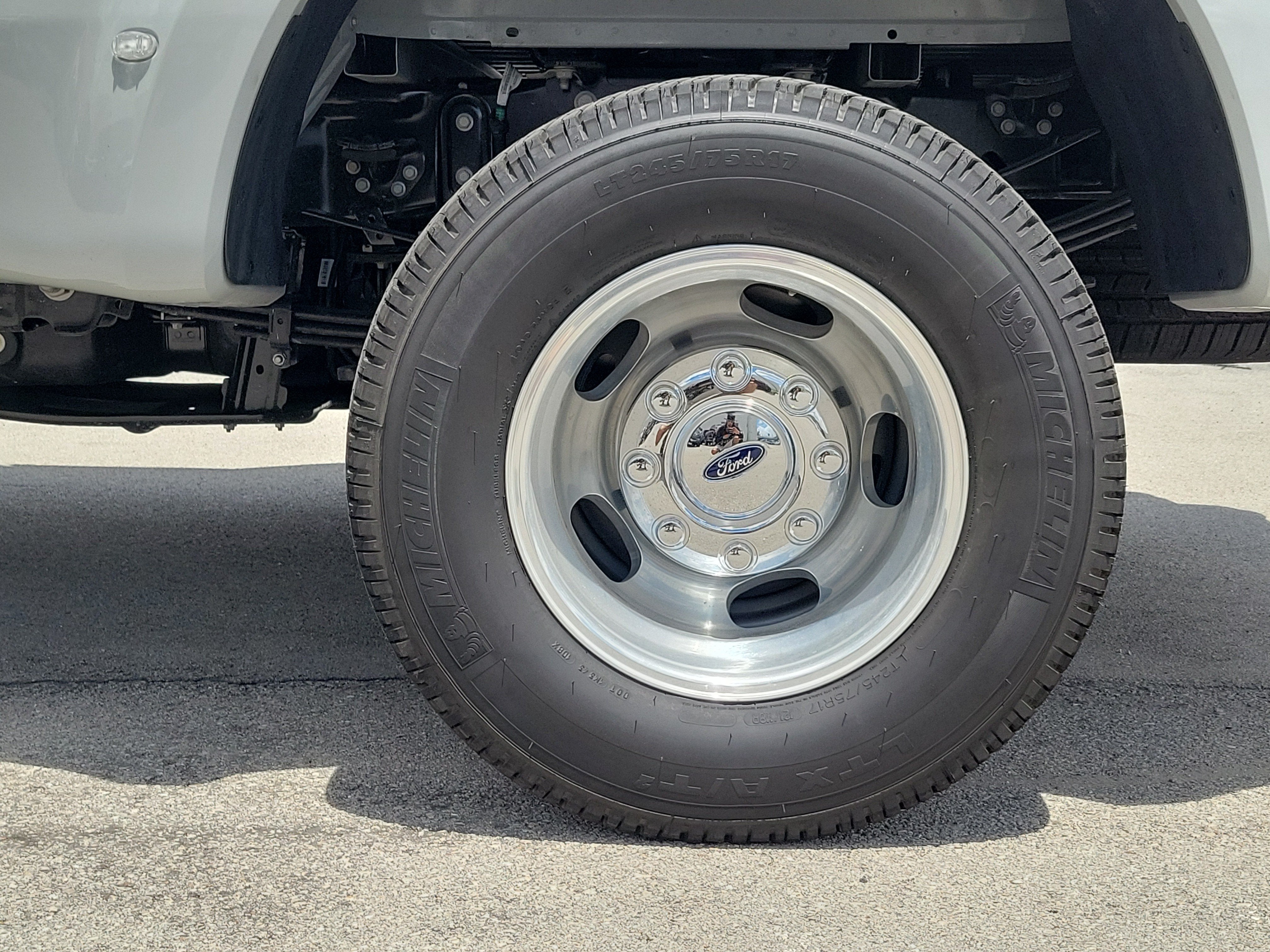 2026 Ford Super Duty F-350 DRW Platinum