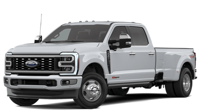 2026 Ford Super Duty F-350 DRW Platinum