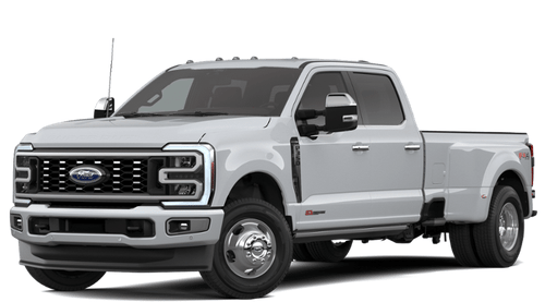 2026 Ford Super Duty F-350 DRW Platinum