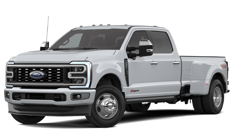 2026 Ford Super Duty F-350 DRW Platinum