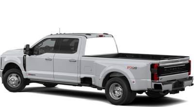 2026 Ford Super Duty F-350 DRW Platinum