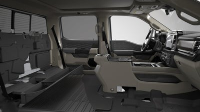 2026 Ford Super Duty F-350 DRW Platinum