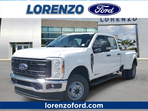 2026 Ford Super Duty F-350 DRW XL