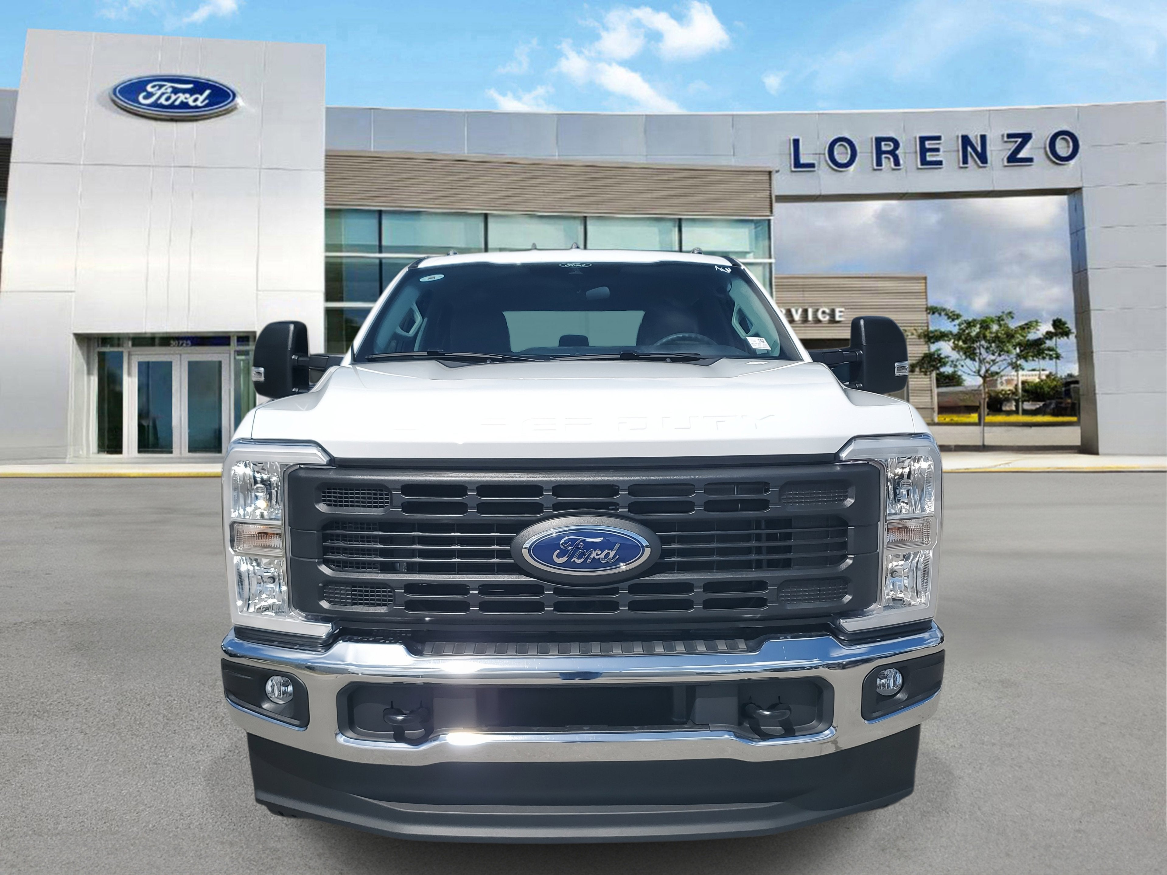 2026 Ford Super Duty F-350 DRW XL