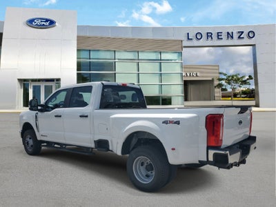 2026 Ford Super Duty F-350 DRW XL