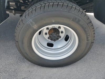 2026 Ford Super Duty F-350 DRW XL