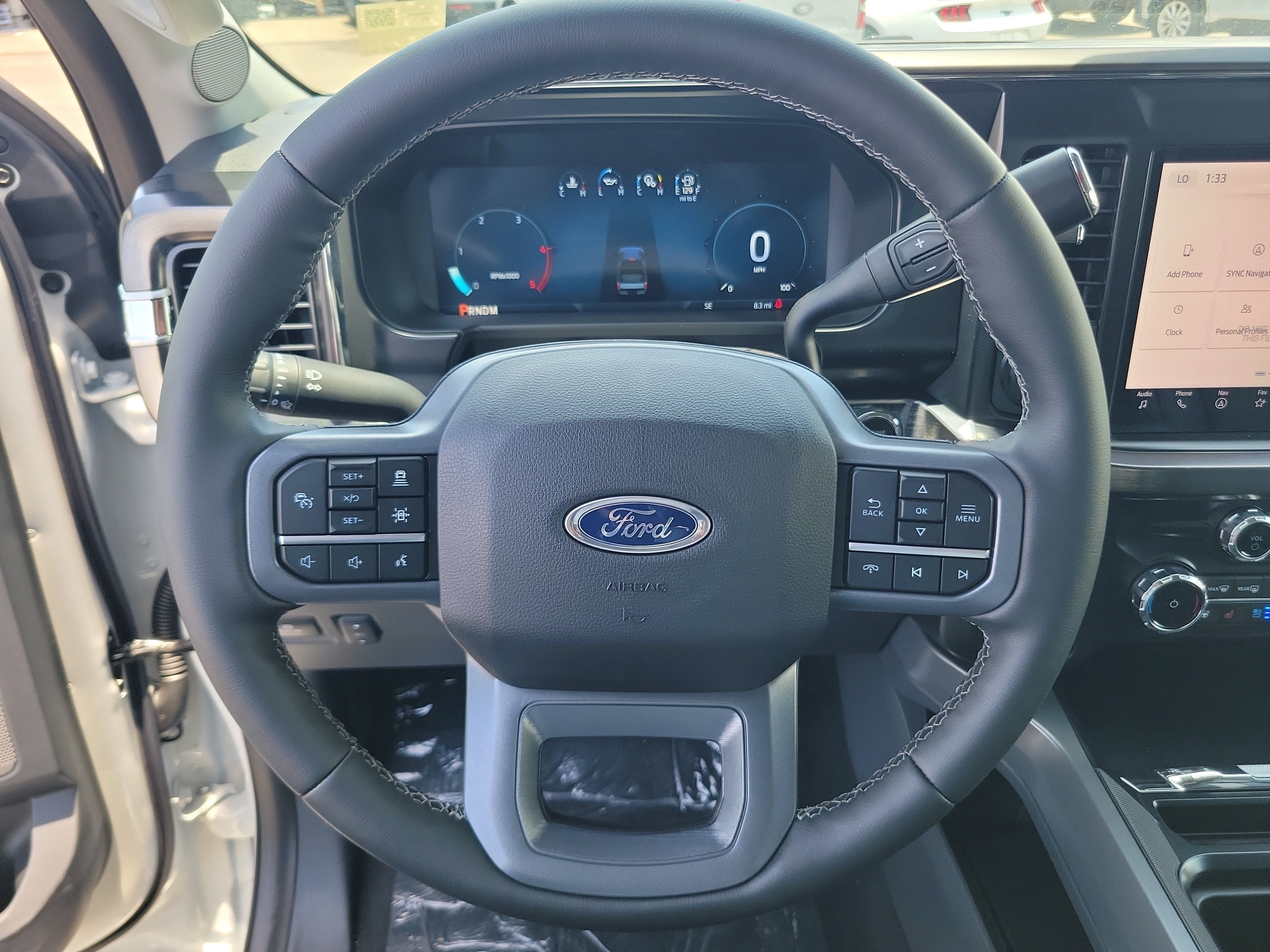 2026 Ford Super Duty F-350 DRW LARIAT