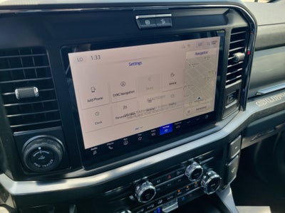 2026 Ford Super Duty F-350 DRW LARIAT