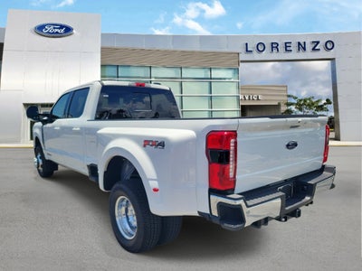 2026 Ford Super Duty F-350 DRW LARIAT