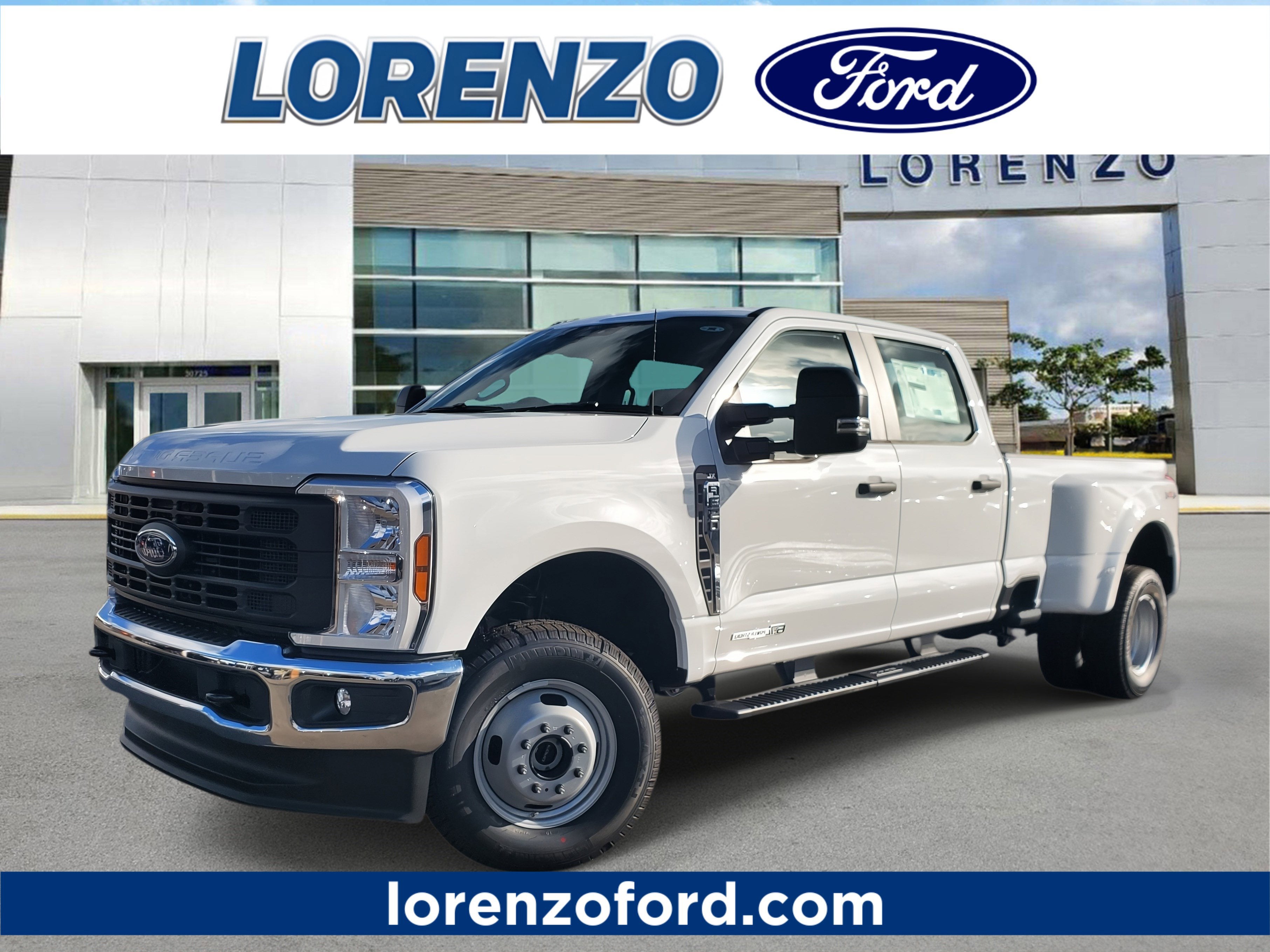 2026 Ford Super Duty F-350 DRW XL