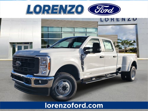 2026 Ford Super Duty F-350 DRW XL