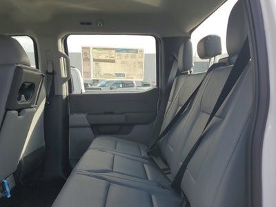 2026 Ford Super Duty F-350 DRW XL