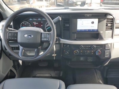 2026 Ford Super Duty F-350 DRW XL