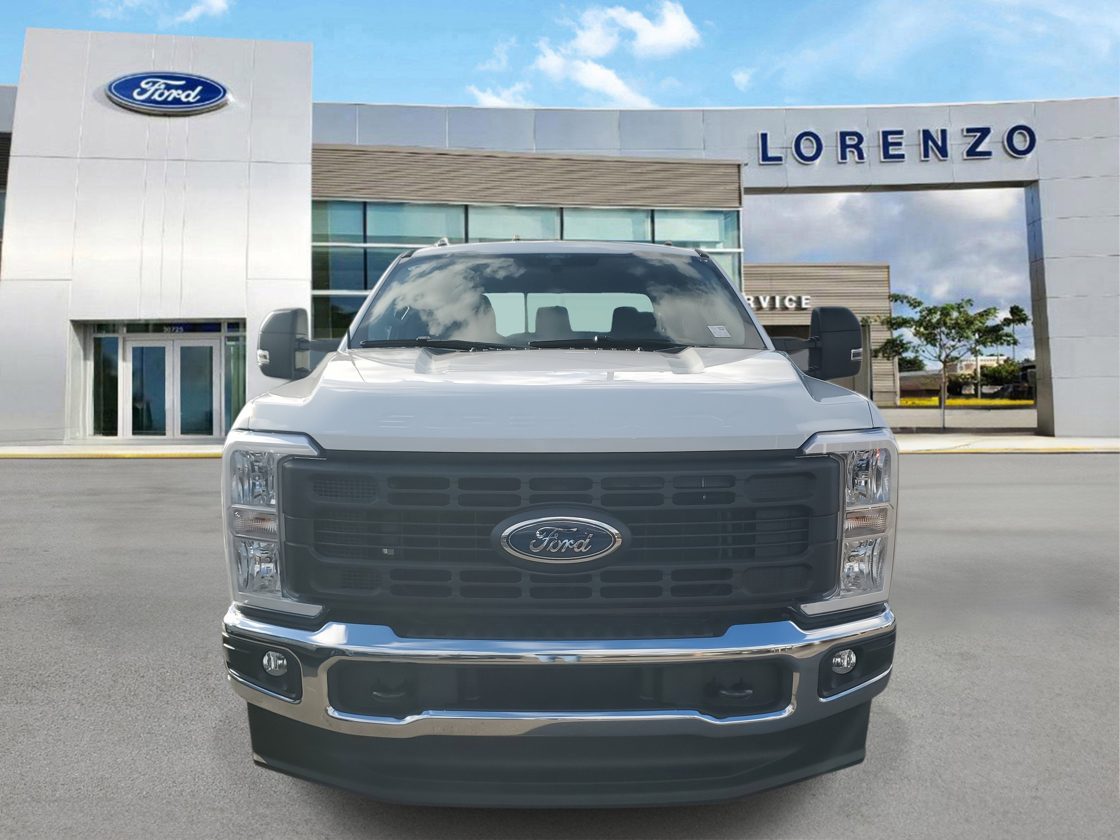 2026 Ford Super Duty F-350 DRW XL