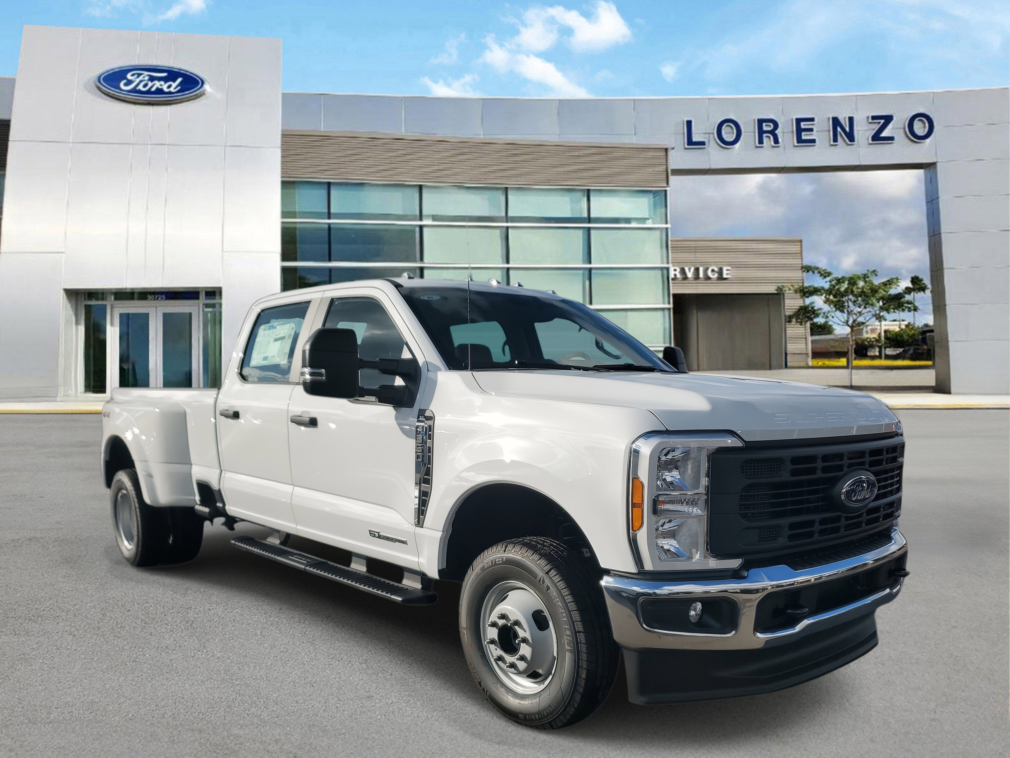 2026 Ford Super Duty F-350 DRW XL