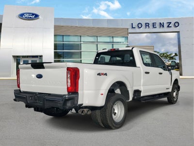 2026 Ford Super Duty F-350 DRW XL