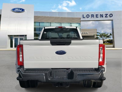 2026 Ford Super Duty F-350 DRW XL