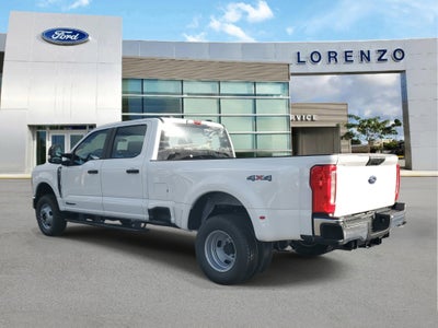 2026 Ford Super Duty F-350 DRW XL