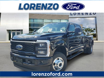2026 Ford Super Duty F-350 DRW XL
