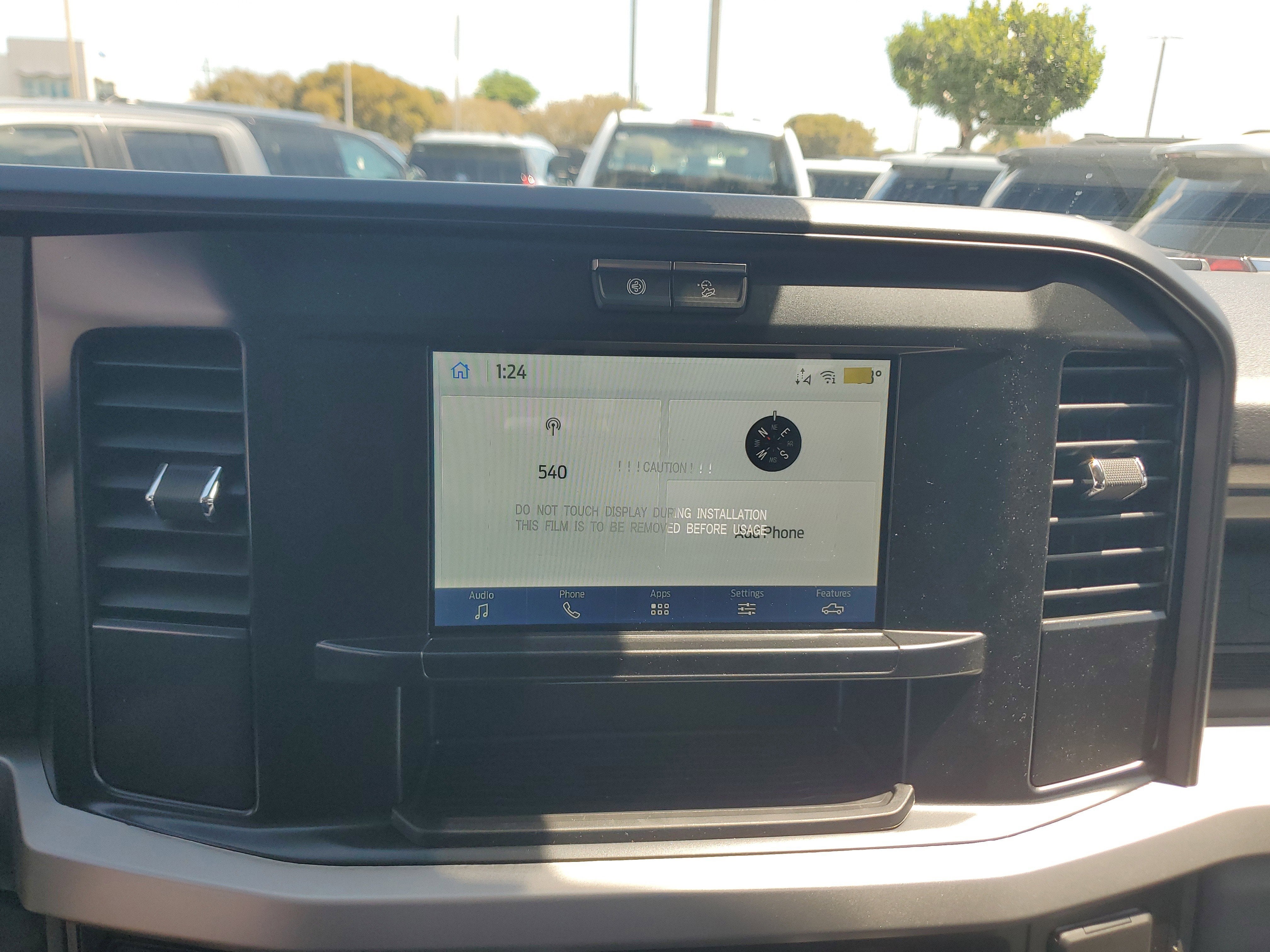 2026 Ford Super Duty F-350 DRW XL