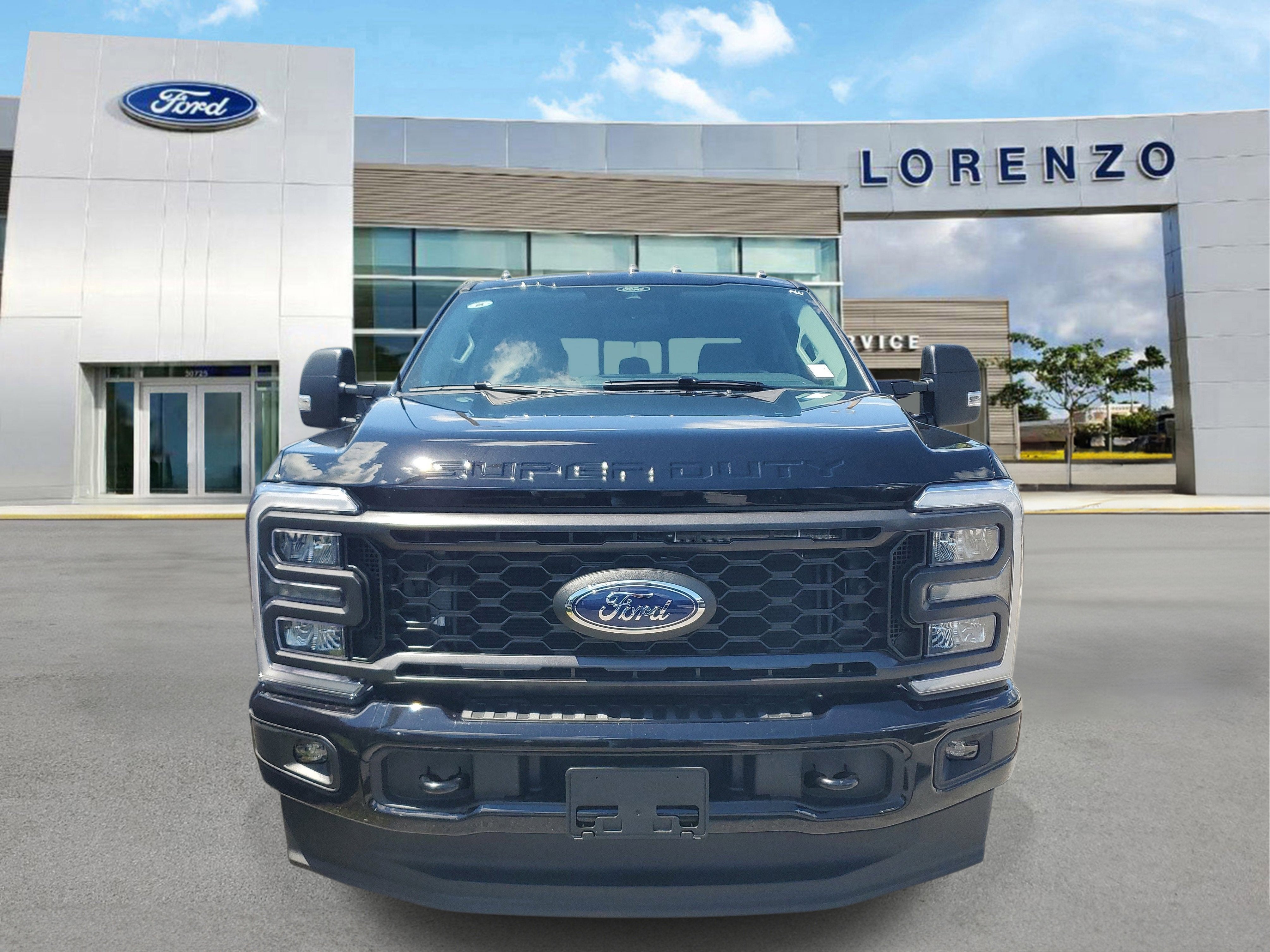 2026 Ford Super Duty F-350 DRW XL