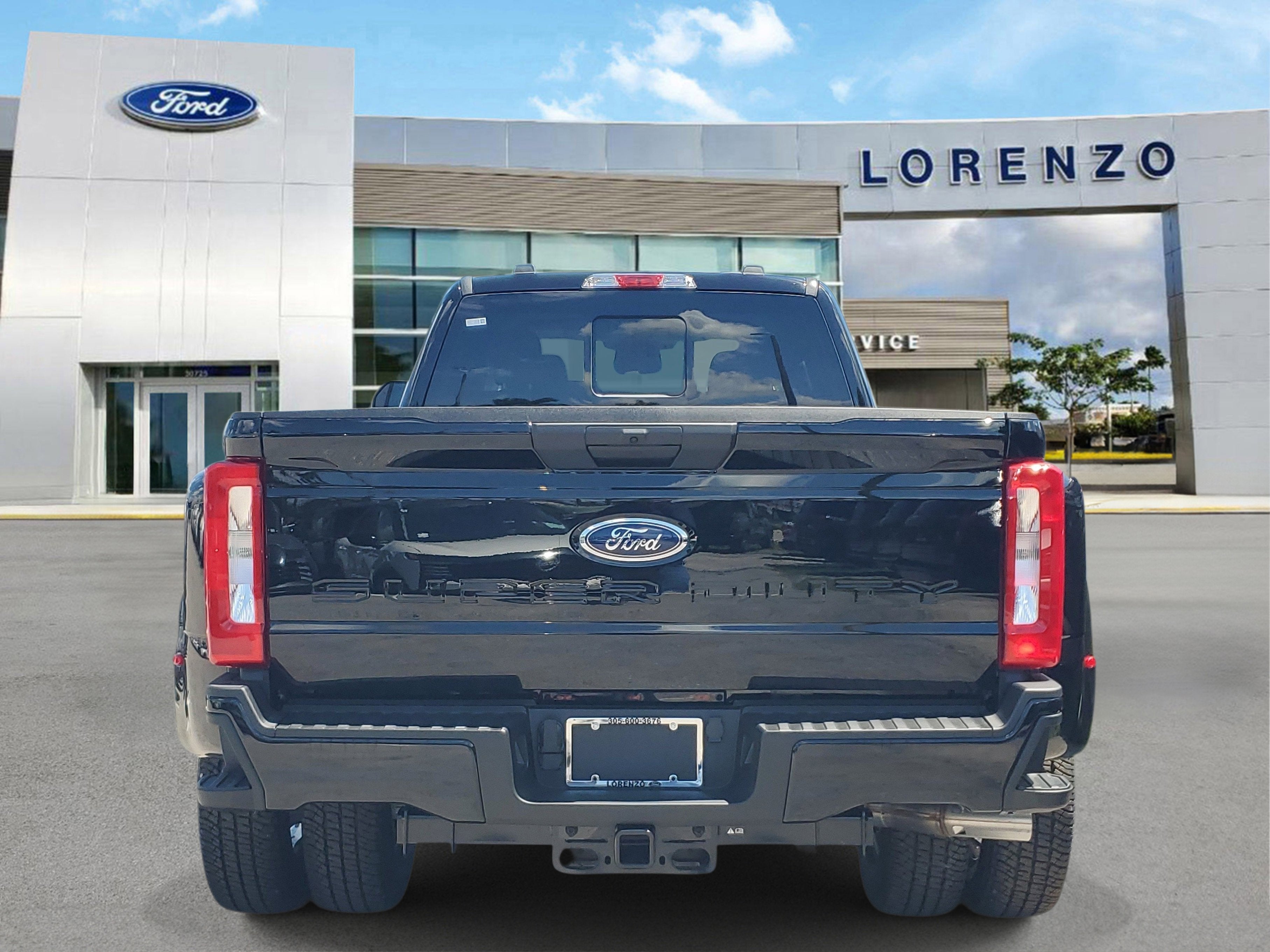 2026 Ford Super Duty F-350 DRW XL