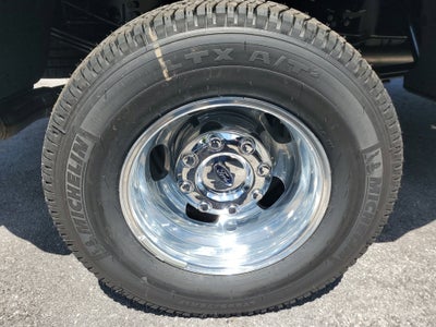 2026 Ford Super Duty F-350 DRW XL