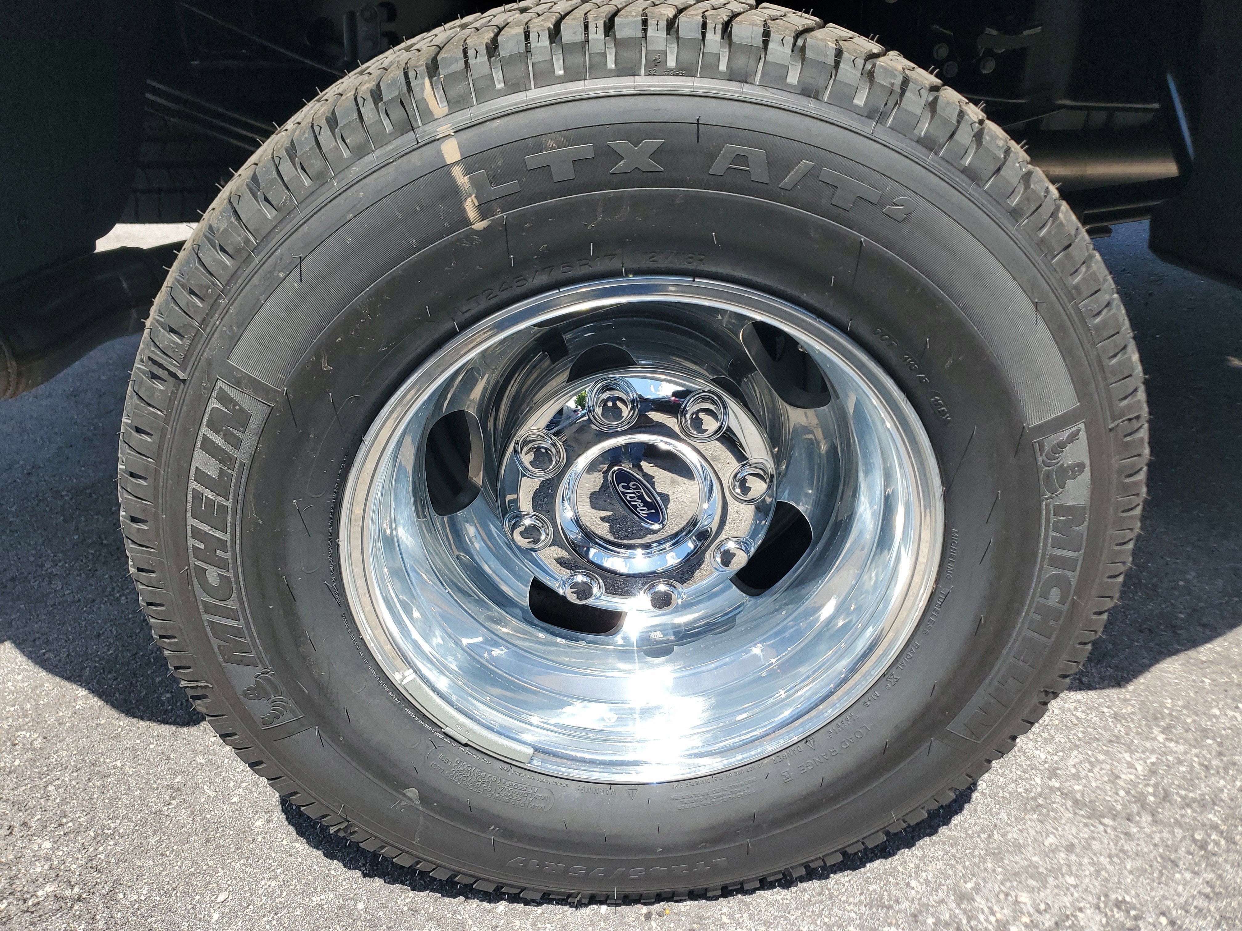 2026 Ford Super Duty F-350 DRW XL